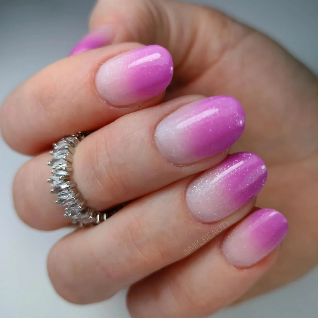 Summer Ombre Nails 2026:  Dreamy Gradient Nail Ideas to Copy This Season