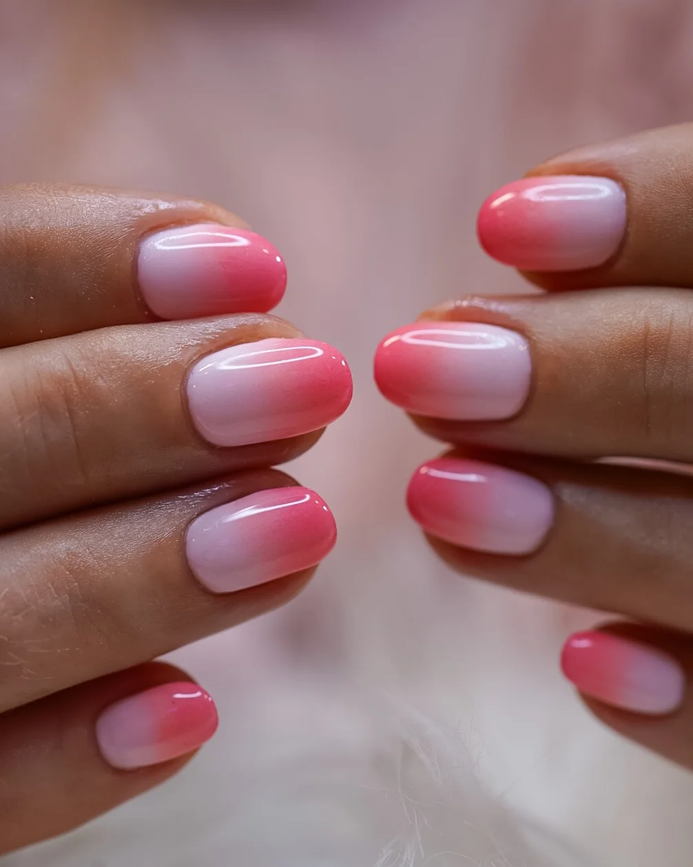 Summer Ombre Nails 2026:  Dreamy Gradient Nail Ideas to Copy This Season