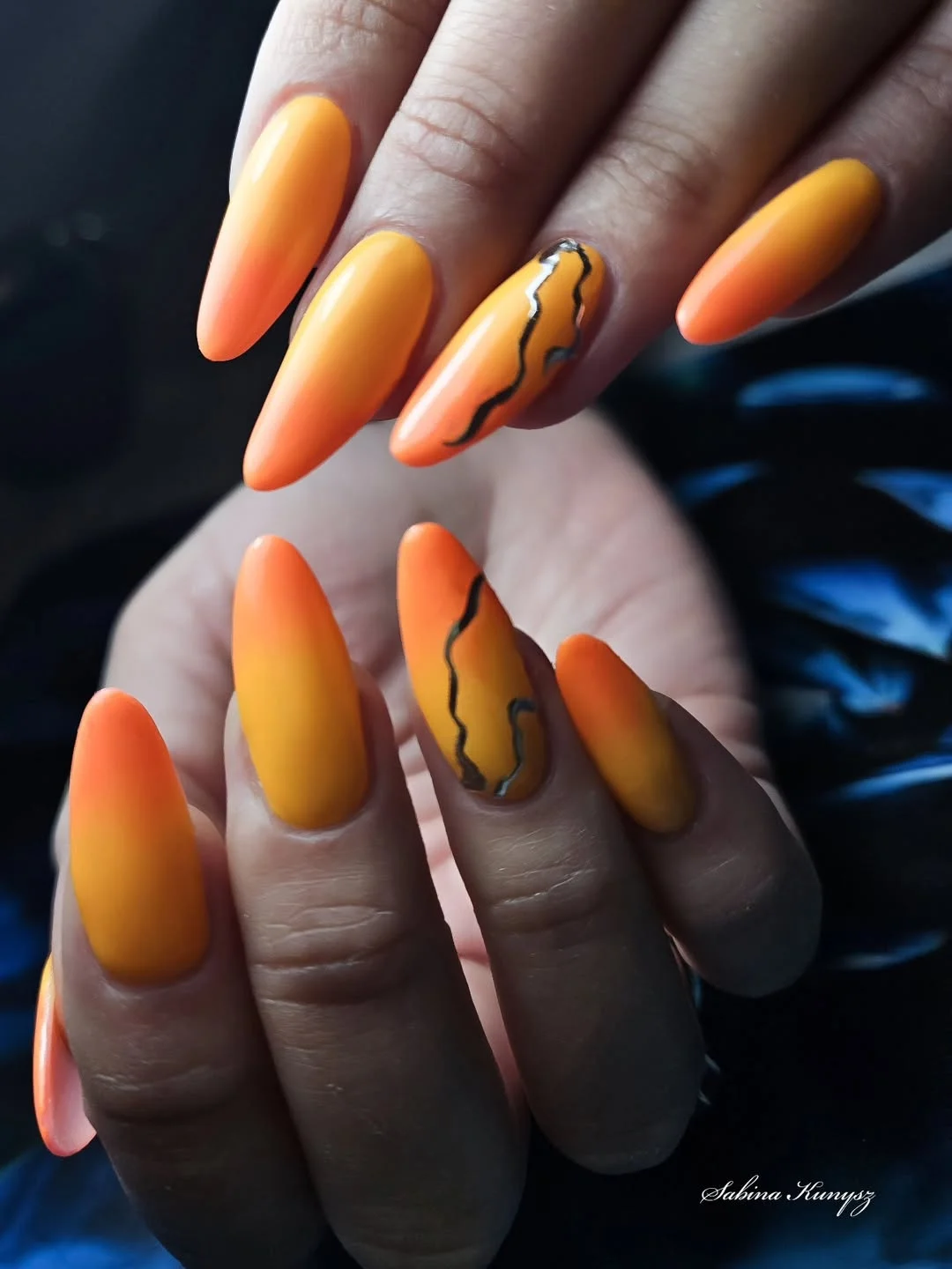 Summer Ombre Nails 2026:  Dreamy Gradient Nail Ideas to Copy This Season