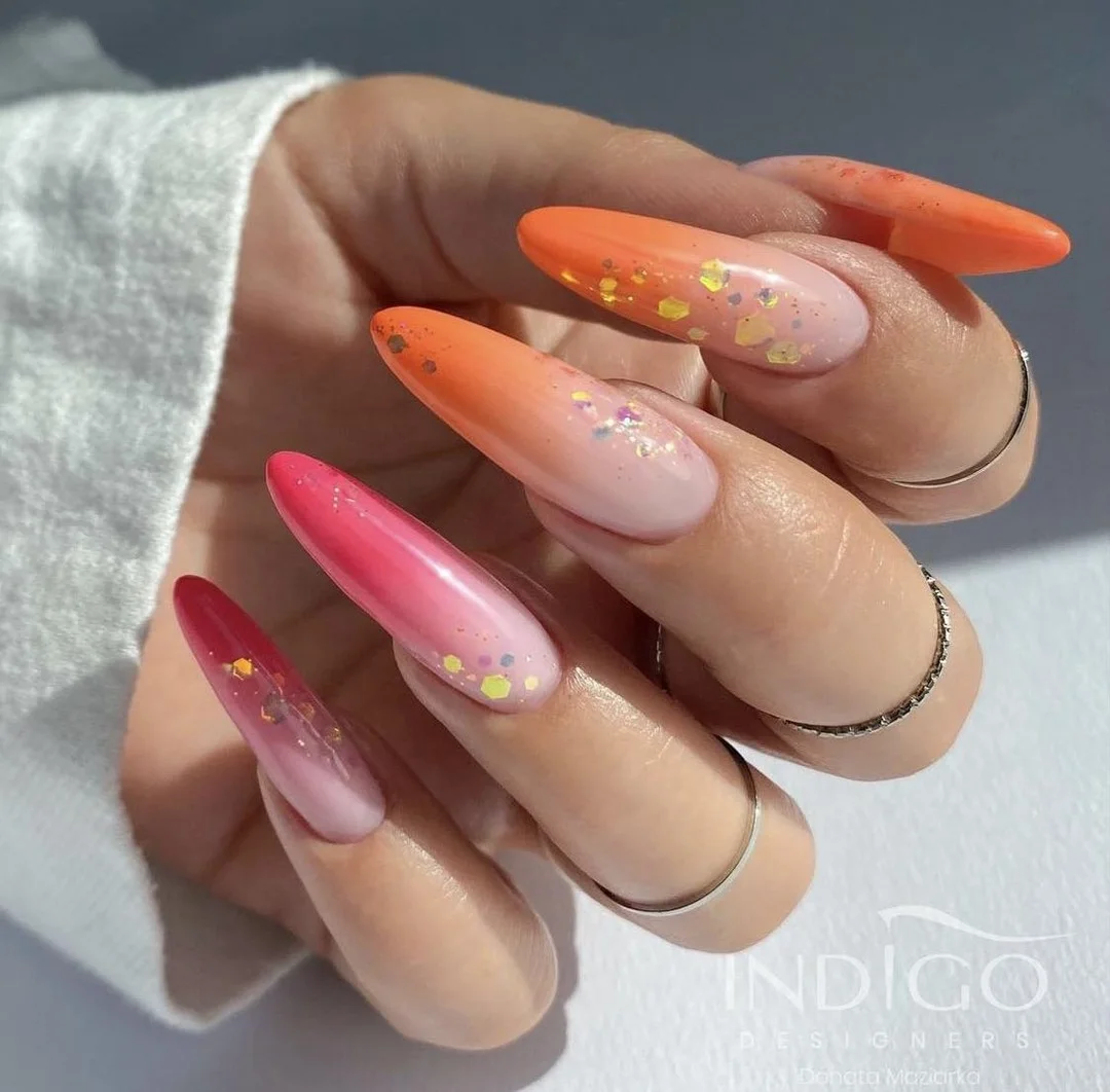 Summer Ombre Nails 2026:  Dreamy Gradient Nail Ideas to Copy This Season