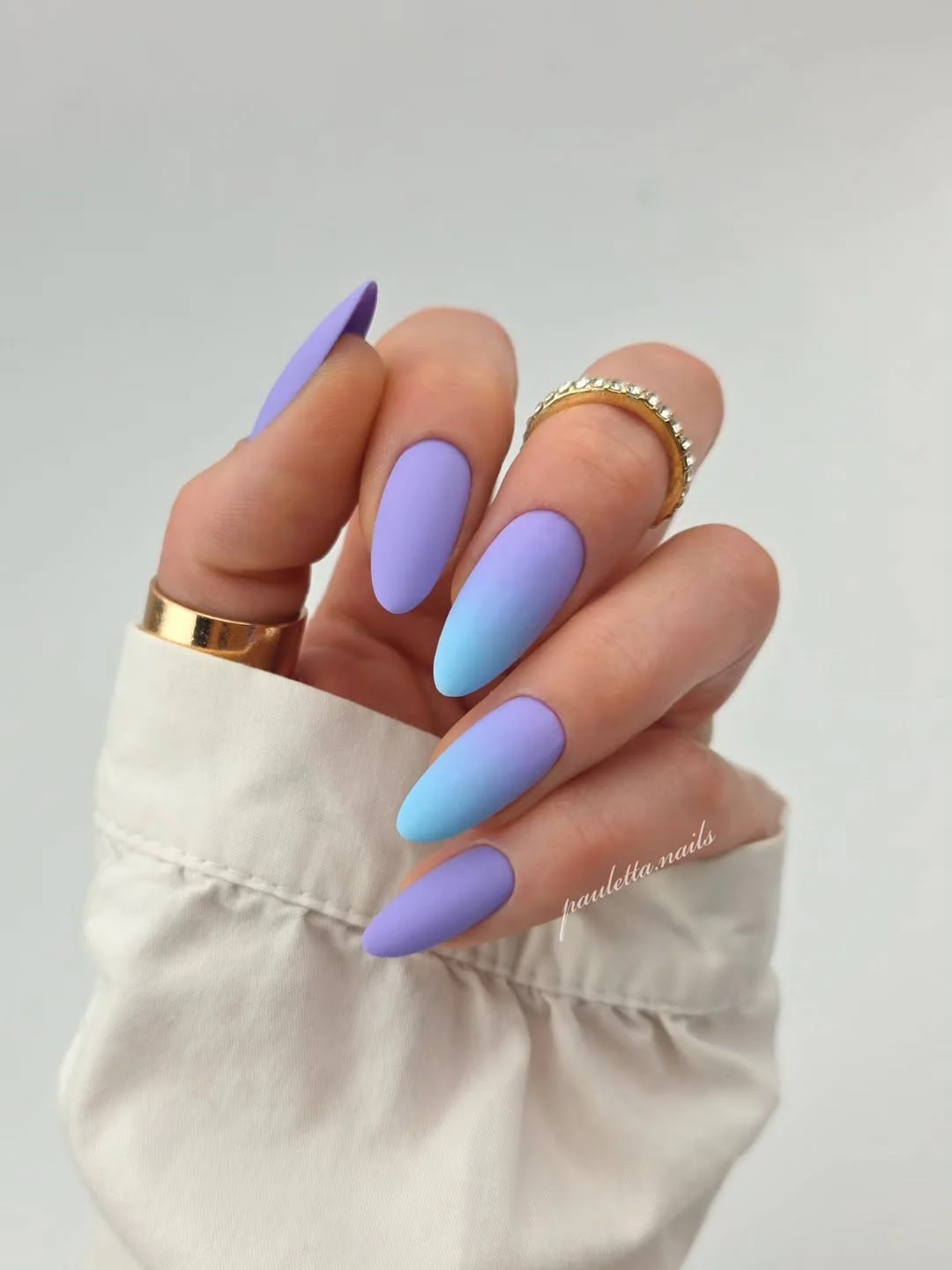 Summer Ombre Nails 2026:  Dreamy Gradient Nail Ideas to Copy This Season