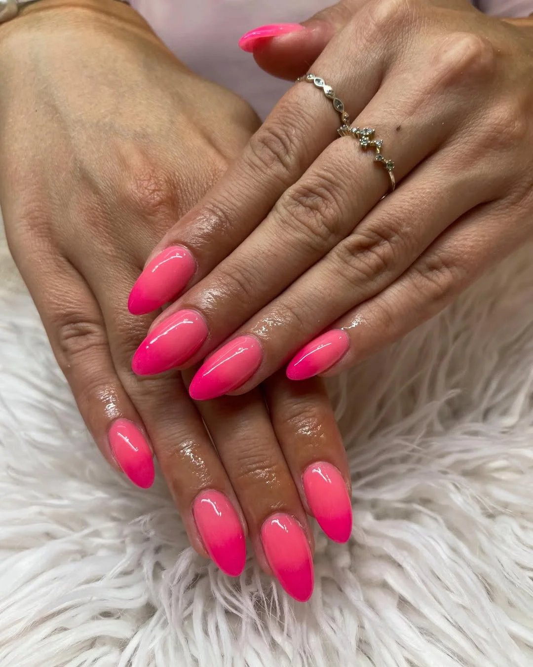 Summer Ombre Nails 2026:  Dreamy Gradient Nail Ideas to Copy This Season