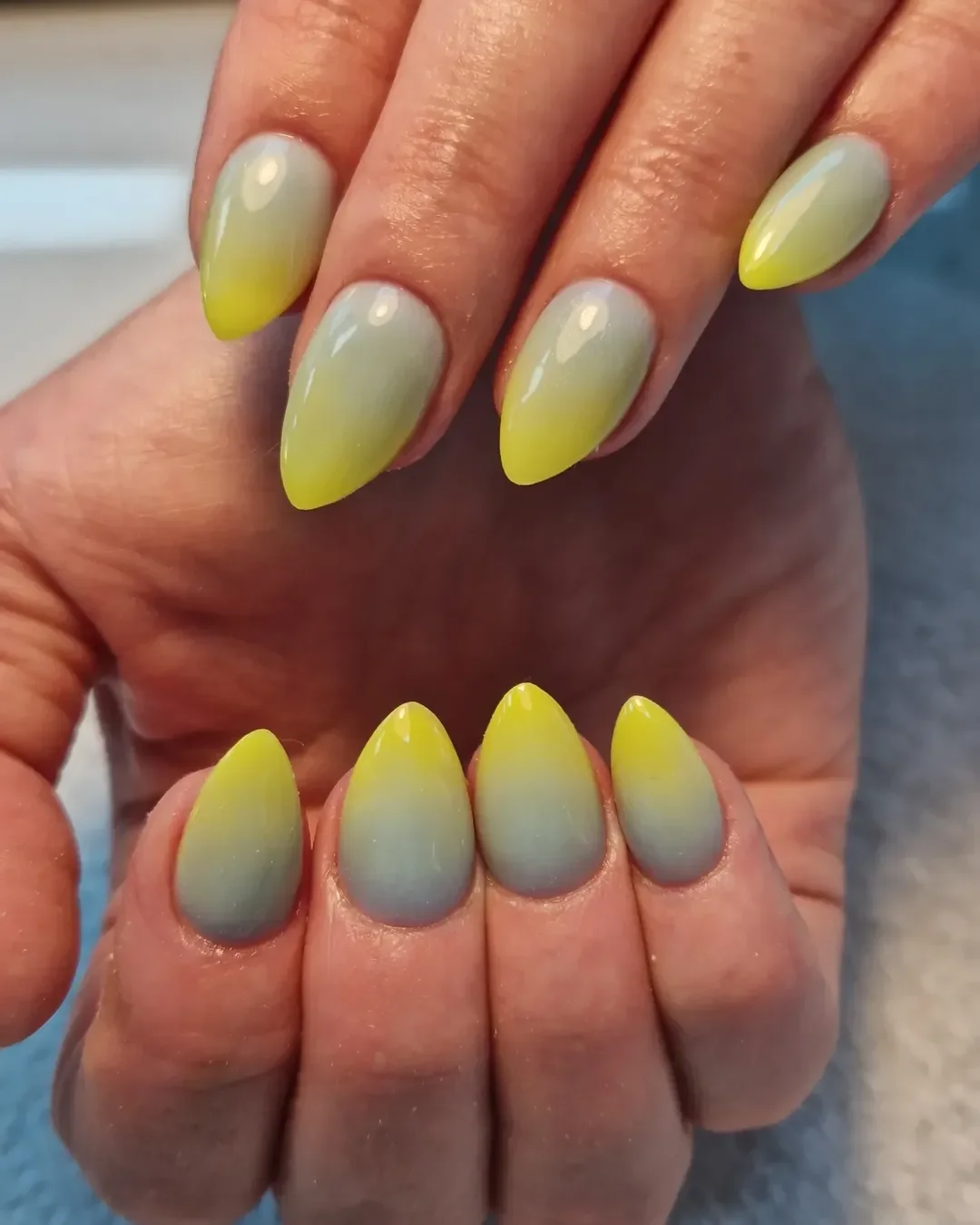 Summer Ombre Nails 2026:  Dreamy Gradient Nail Ideas to Copy This Season