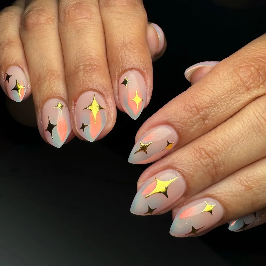 Summer Ombre Nails 2026:  Dreamy Gradient Nail Ideas to Copy This Season