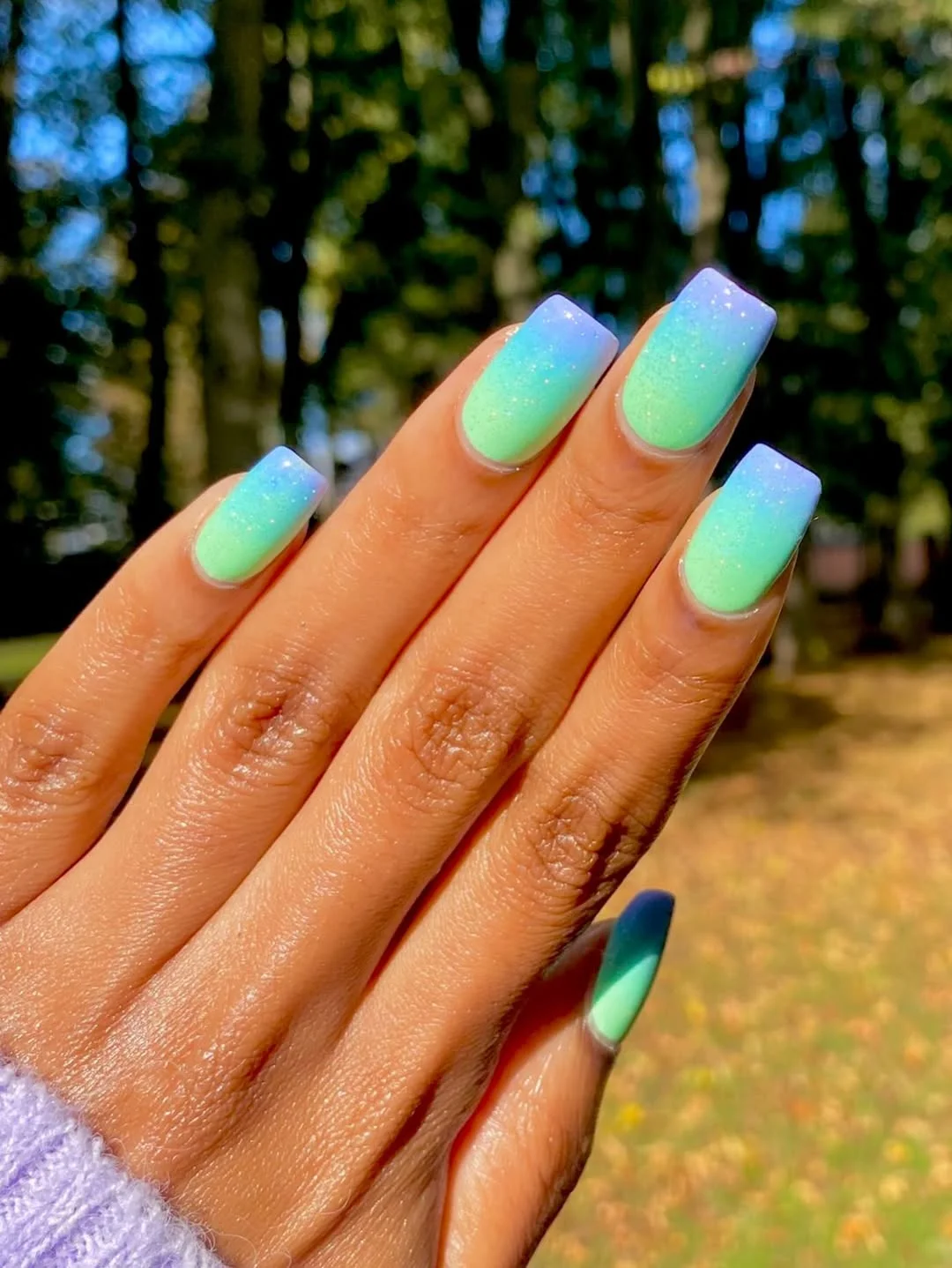 Summer Ombre Nails 2026:  Dreamy Gradient Nail Ideas to Copy This Season