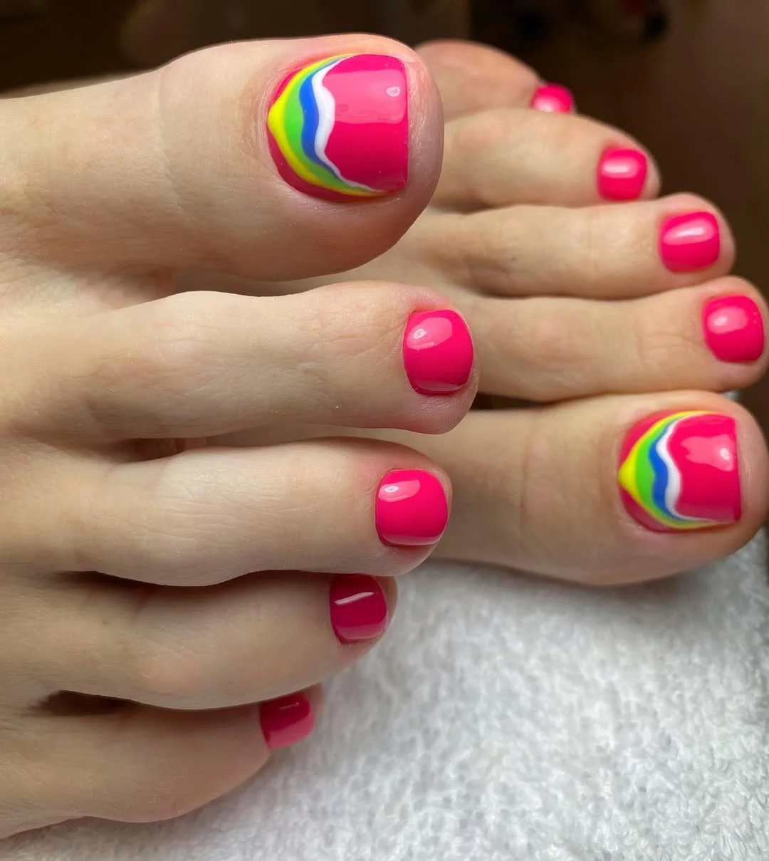 Summer Pedicure Colors 2026: Trendy Blue, Pink & Neutral Ideas for Every Skin Tone