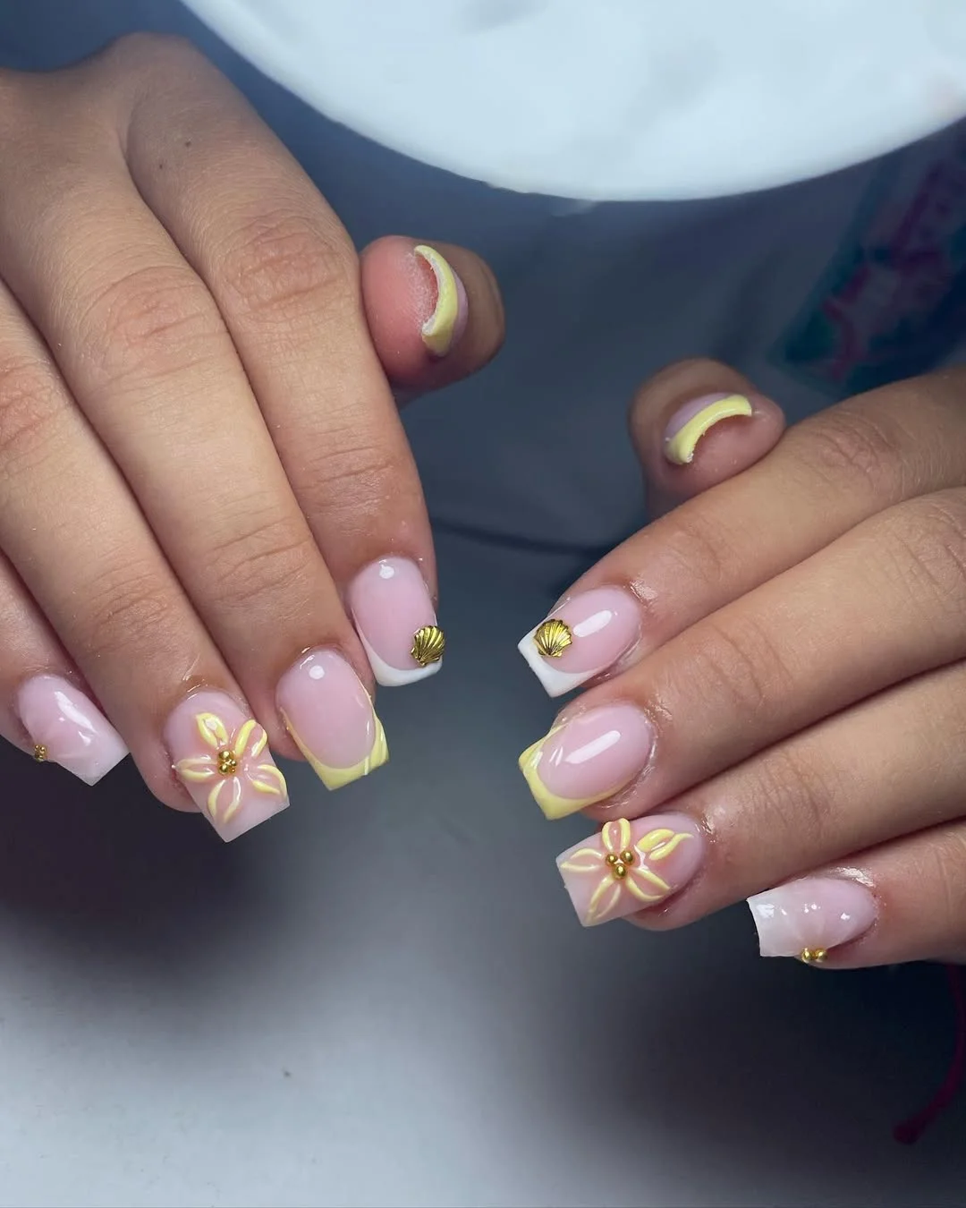 Summer Yellow Nails 2026 Ideas That Feel Bright, Fresh, and Totally Trendy