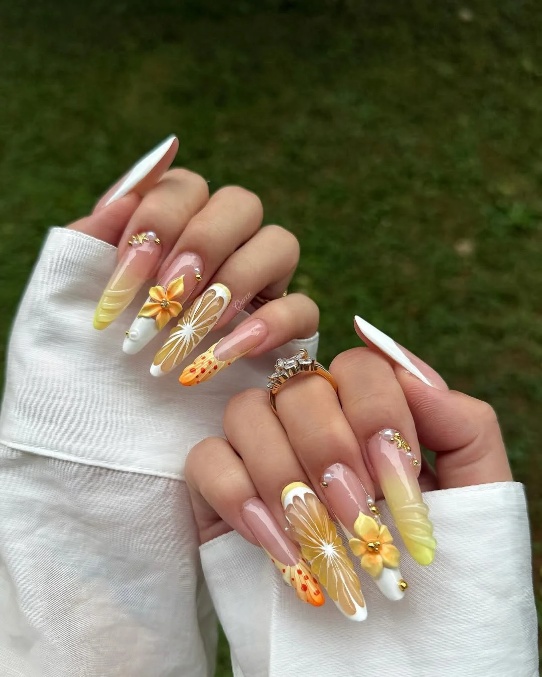 Summer Yellow Nails 2026 Ideas That Feel Bright, Fresh, and Totally Trendy