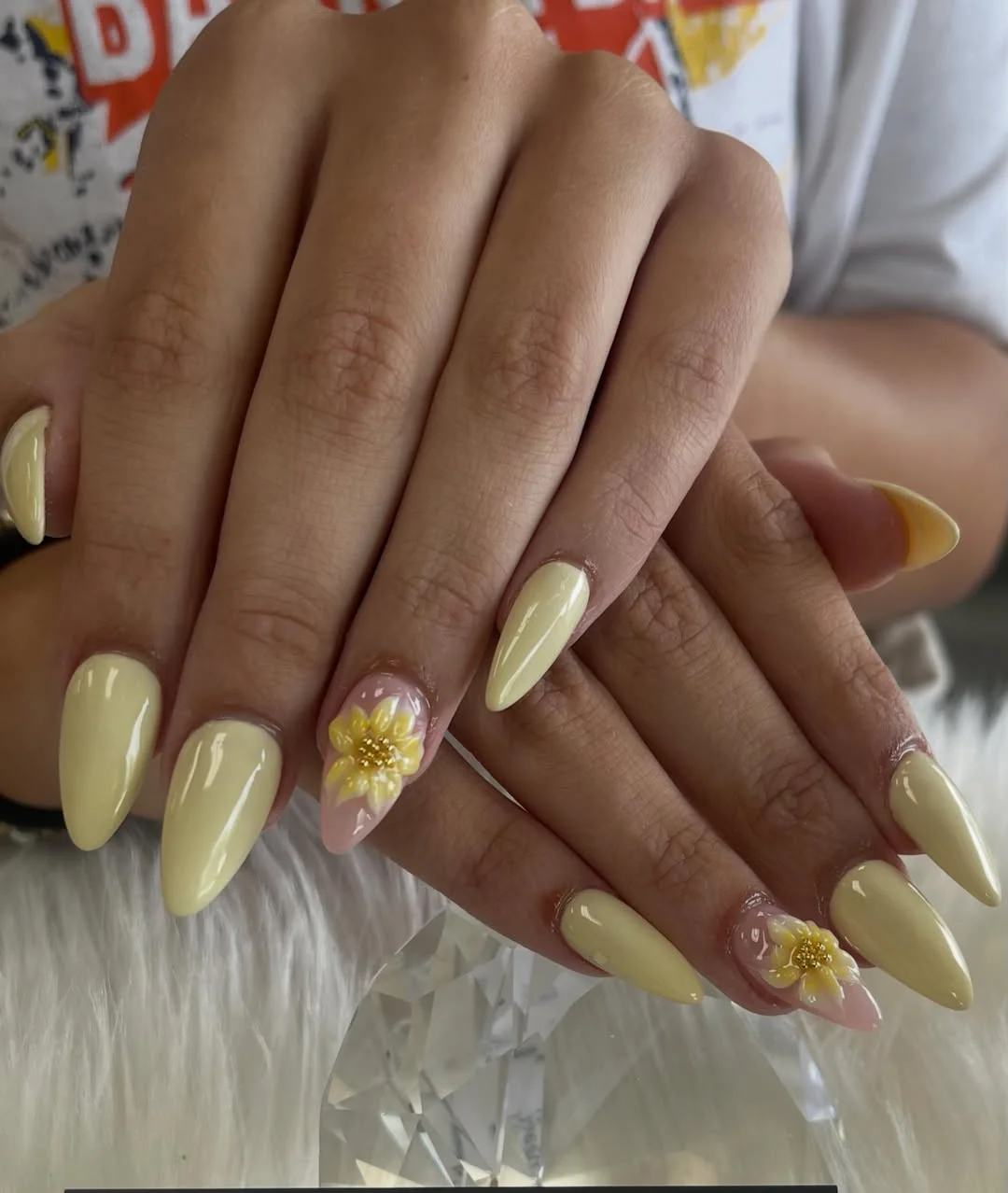 Summer Yellow Nails 2026 Ideas That Feel Bright, Fresh, and Totally Trendy