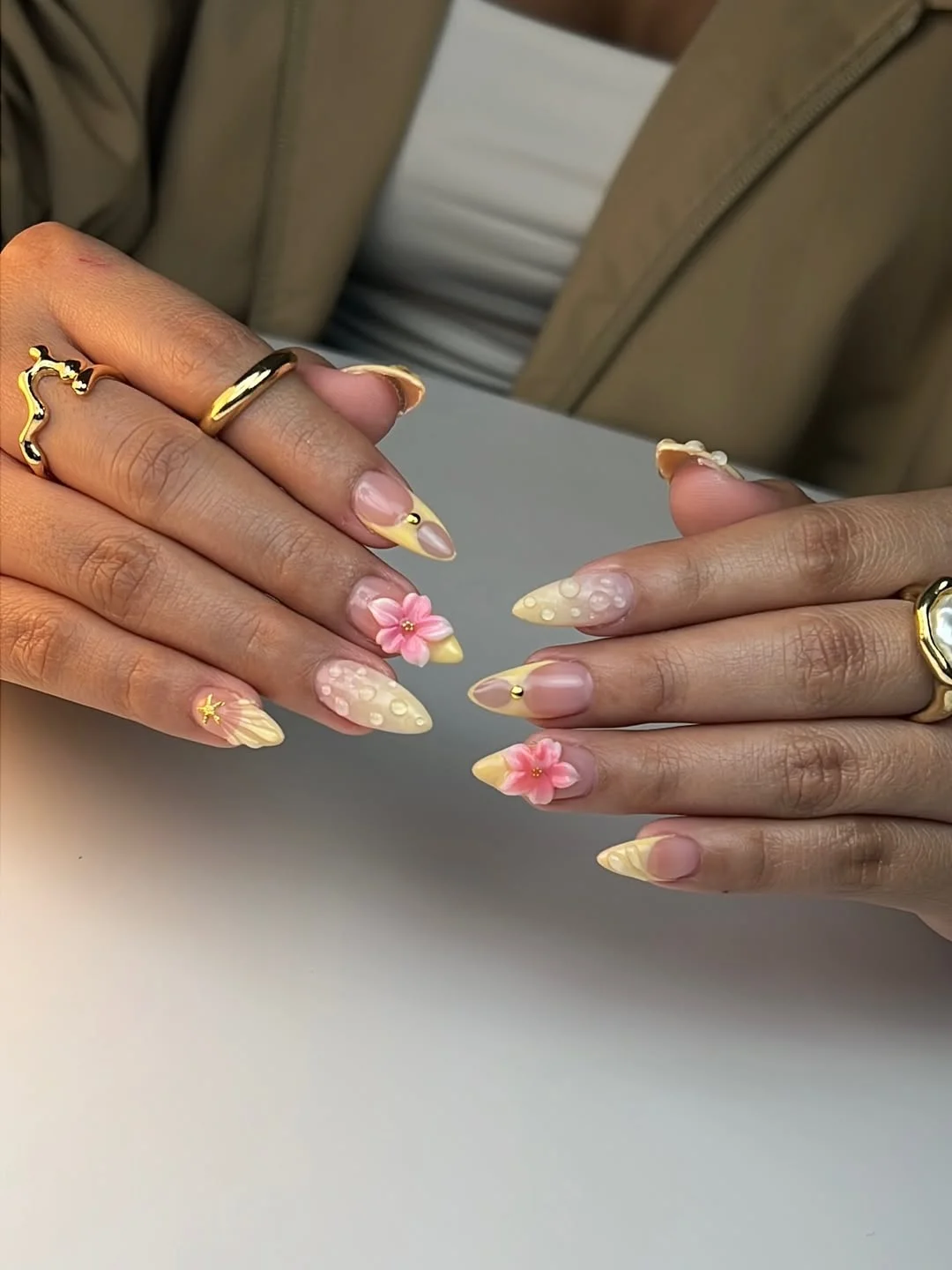 Summer Yellow Nails 2026 Ideas That Feel Bright, Fresh, and Totally Trendy