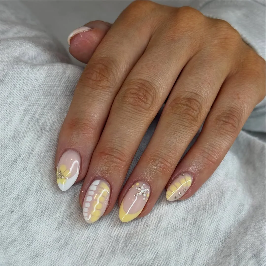 Summer Yellow Nails 2026 Ideas That Feel Bright, Fresh, and Totally Trendy