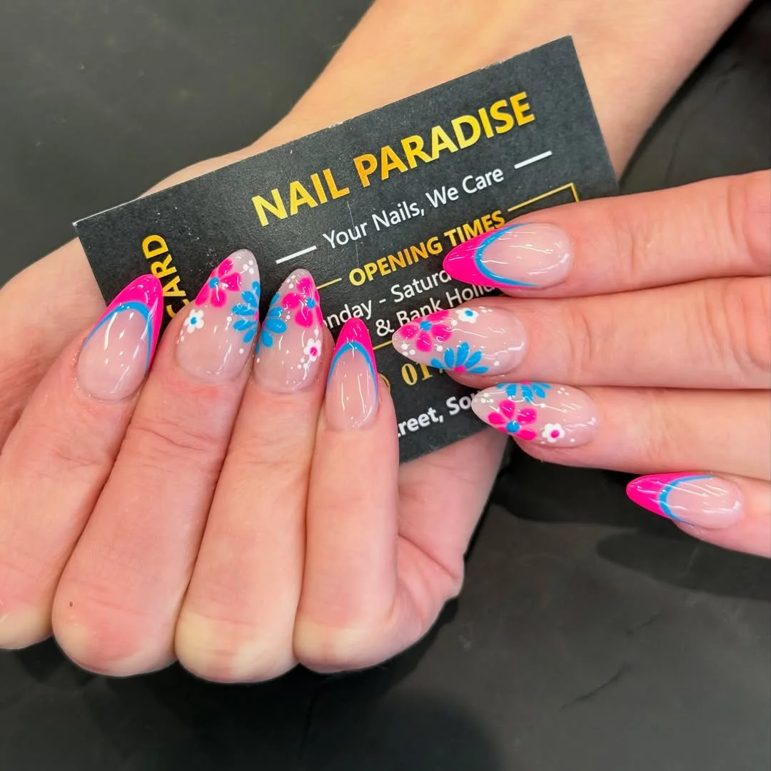 Bright Summer Nails 2026: 26 Colorful Manicure Ideas to Light Up the Season