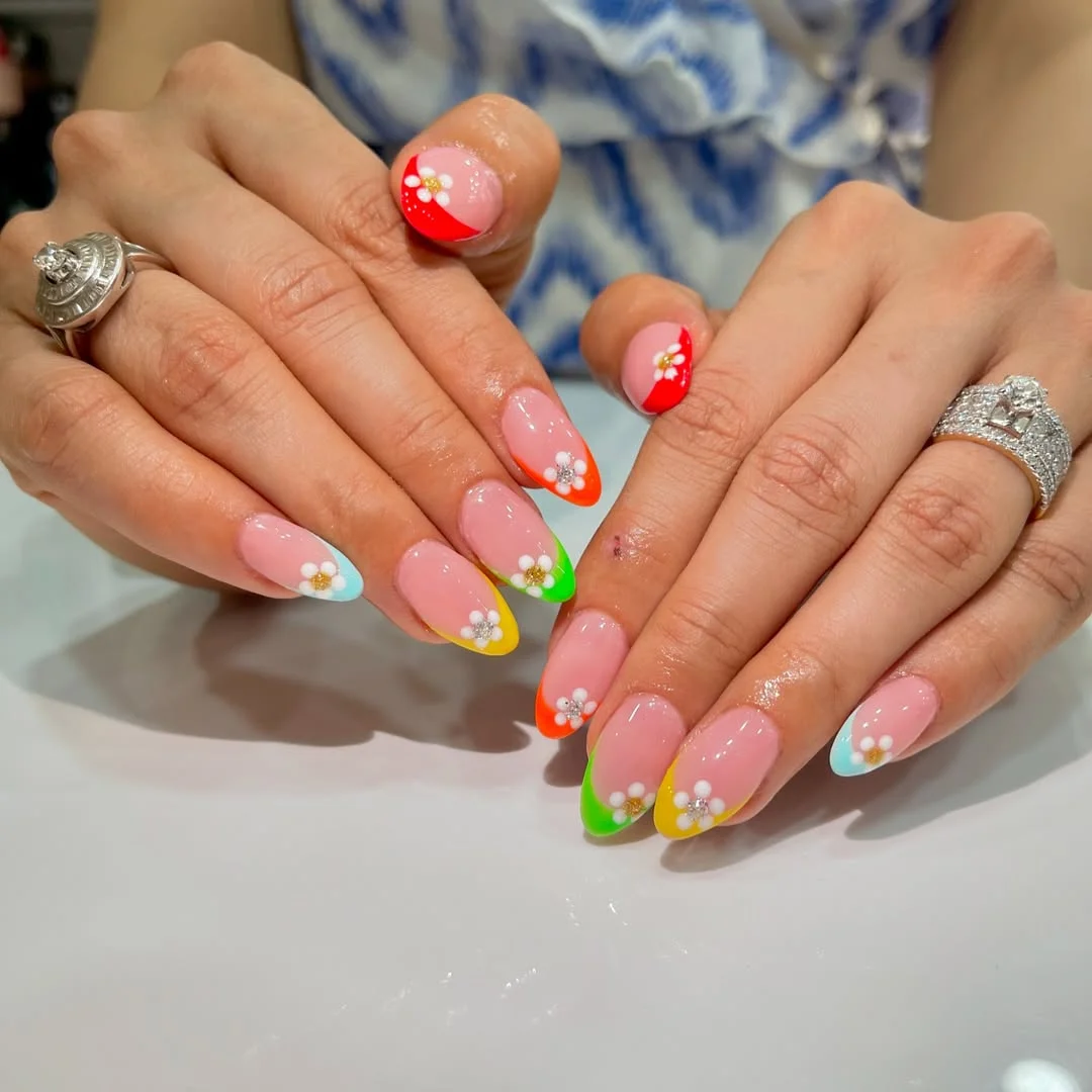 Bright Summer Nails 2026: 26 Colorful Manicure Ideas to Light Up the Season