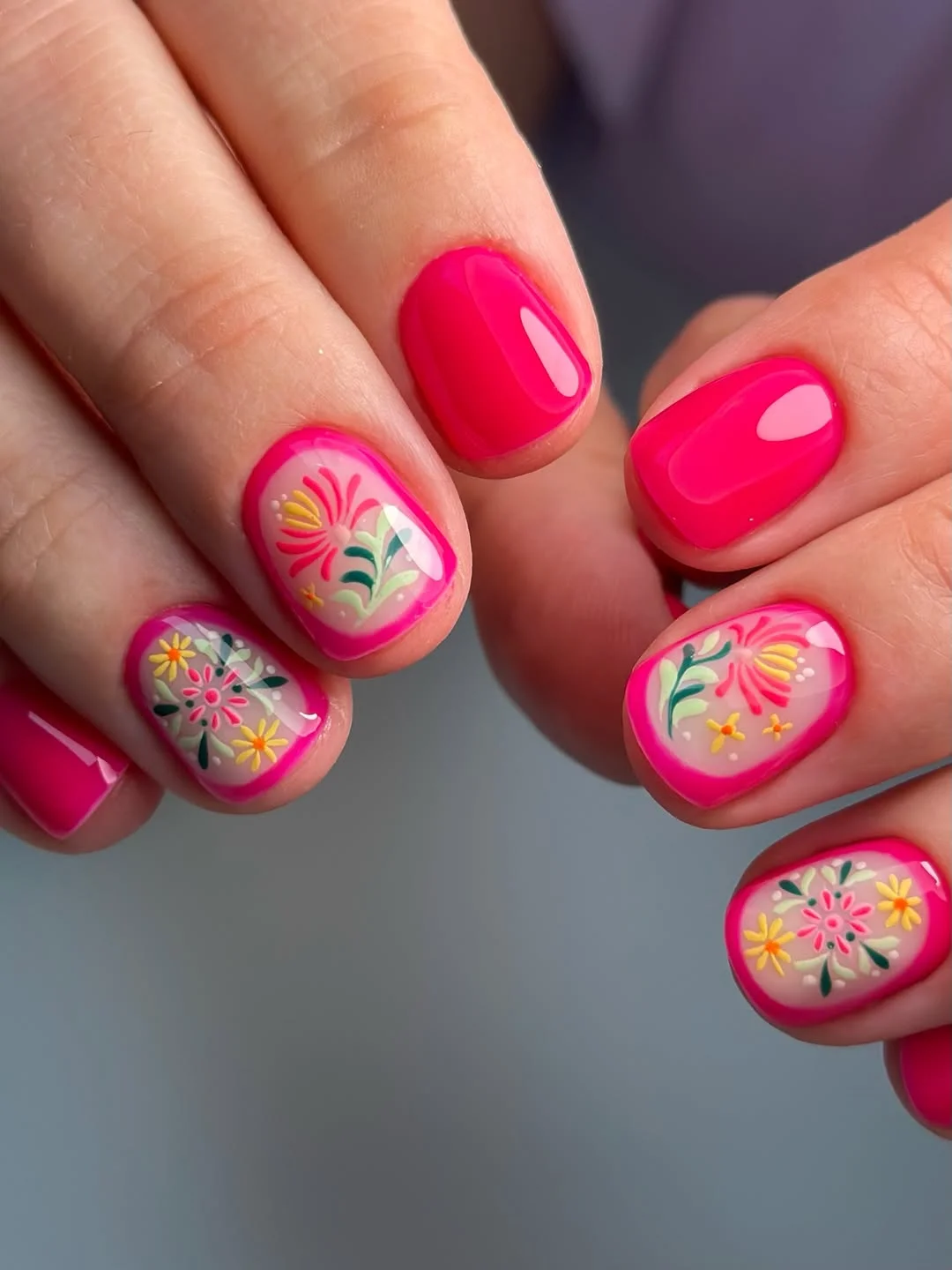 Bright Summer Nails 2026: 26 Colorful Manicure Ideas to Light Up the Season