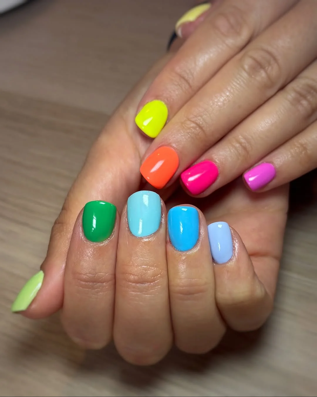 Bright Summer Nails 2026: 26 Colorful Manicure Ideas to Light Up the Season
