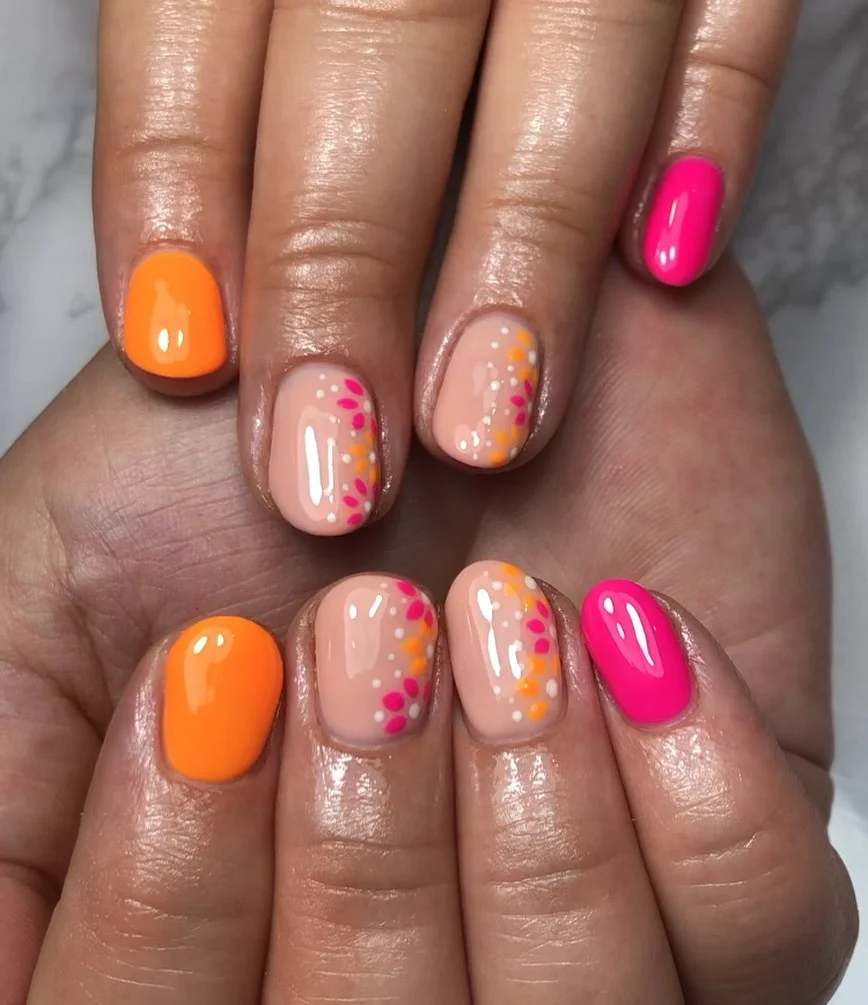 Bright Summer Nails 2026: 26 Colorful Manicure Ideas to Light Up the Season