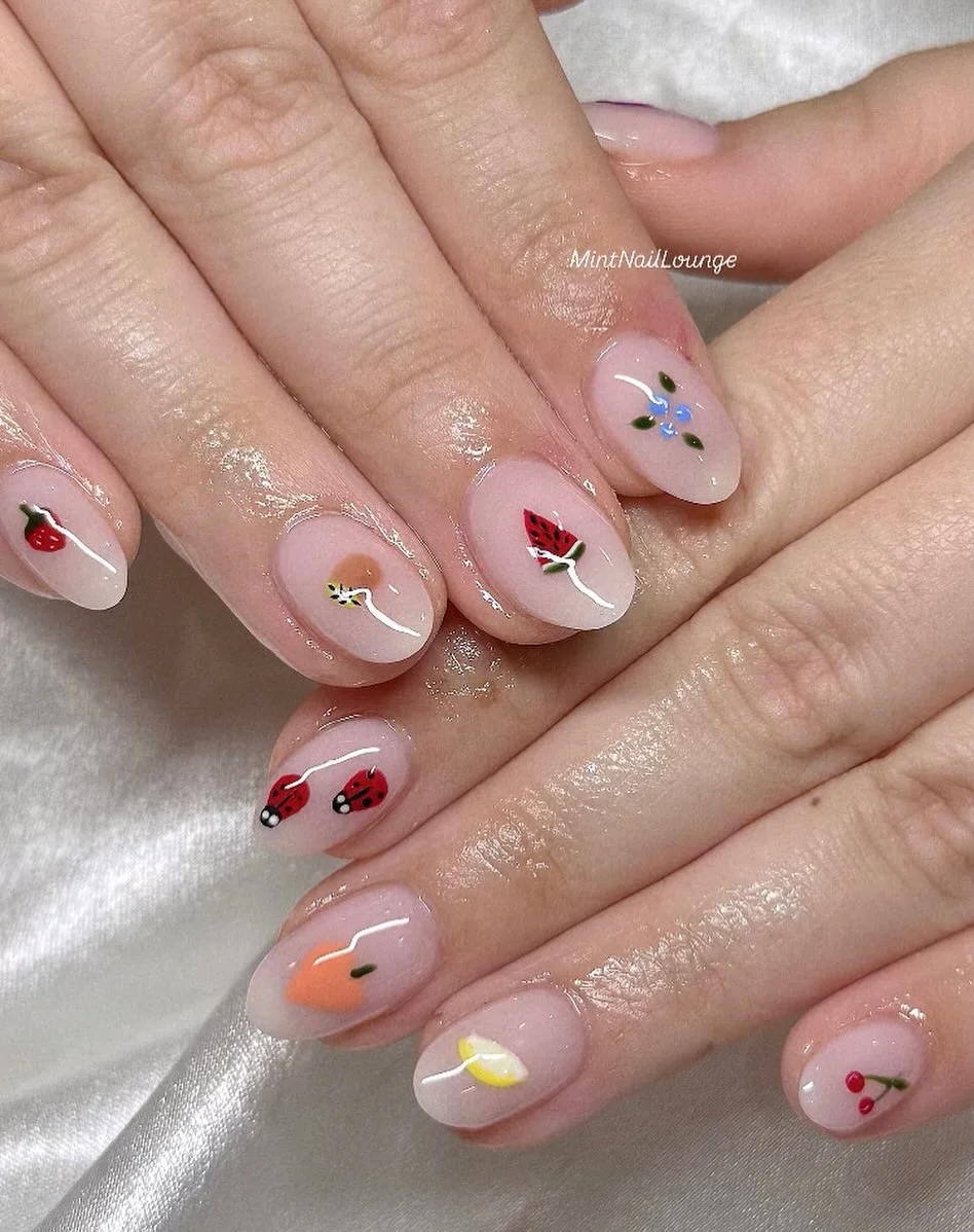 Bright Summer Nails 2026: 26 Colorful Manicure Ideas to Light Up the Season