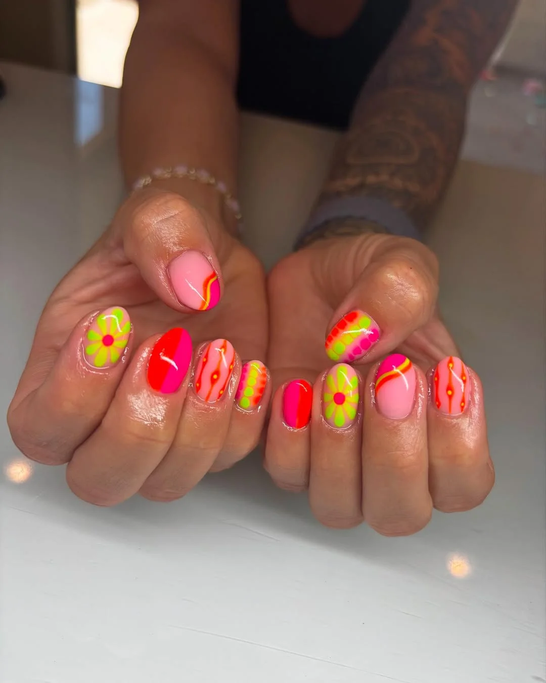 Funky Summer Nails 2026: Bold, Colorful & Creative Nail Ideas to Try This Season