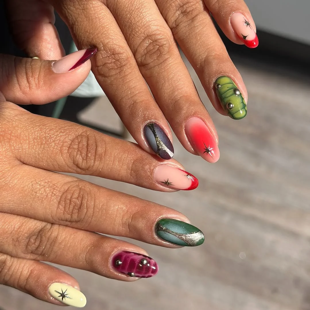 Funky Summer Nails 2026: Bold, Colorful & Creative Nail Ideas to Try This Season