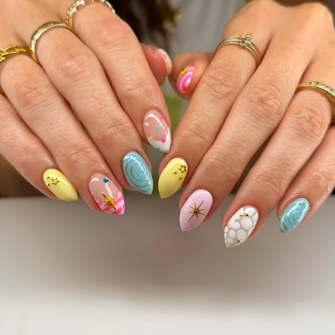 Funky Summer Nails 2026: Bold, Colorful & Creative Nail Ideas to Try This Season