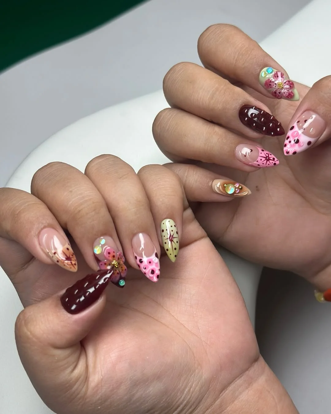Funky Summer Nails 2026: Bold, Colorful & Creative Nail Ideas to Try This Season