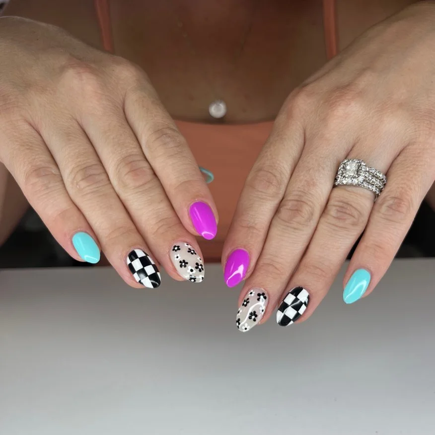 Funky Summer Nails 2026: Bold, Colorful & Creative Nail Ideas to Try This Season