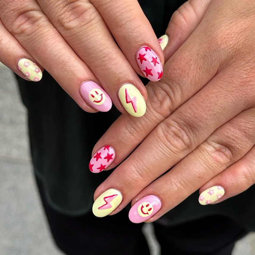 Funky Summer Nails 2026: Bold, Colorful & Creative Nail Ideas to Try This Season