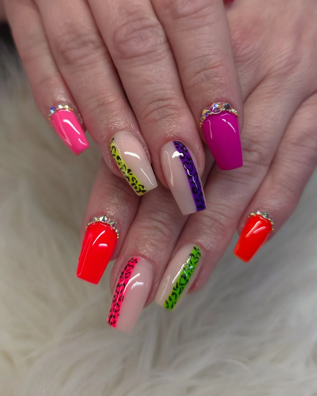 Funky Summer Nails 2026: Bold, Colorful & Creative Nail Ideas to Try This Season