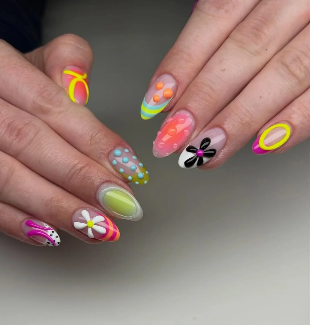Funky Summer Nails 2026: Bold, Colorful & Creative Nail Ideas to Try This Season