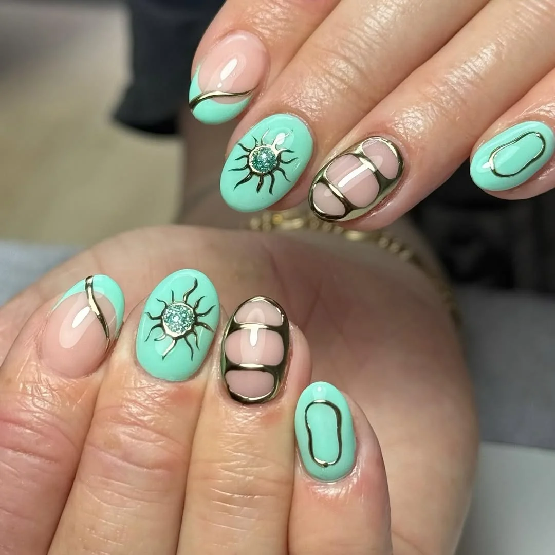 Funky Summer Nails 2026: Bold, Colorful & Creative Nail Ideas to Try This Season