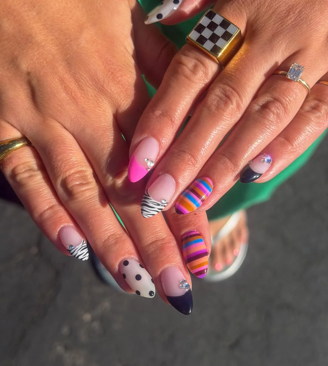 Funky Summer Nails 2026: Bold, Colorful & Creative Nail Ideas to Try This Season