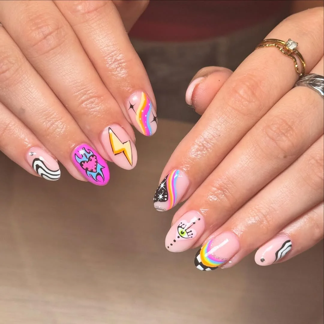Funky Summer Nails 2026: Bold, Colorful & Creative Nail Ideas to Try This Season