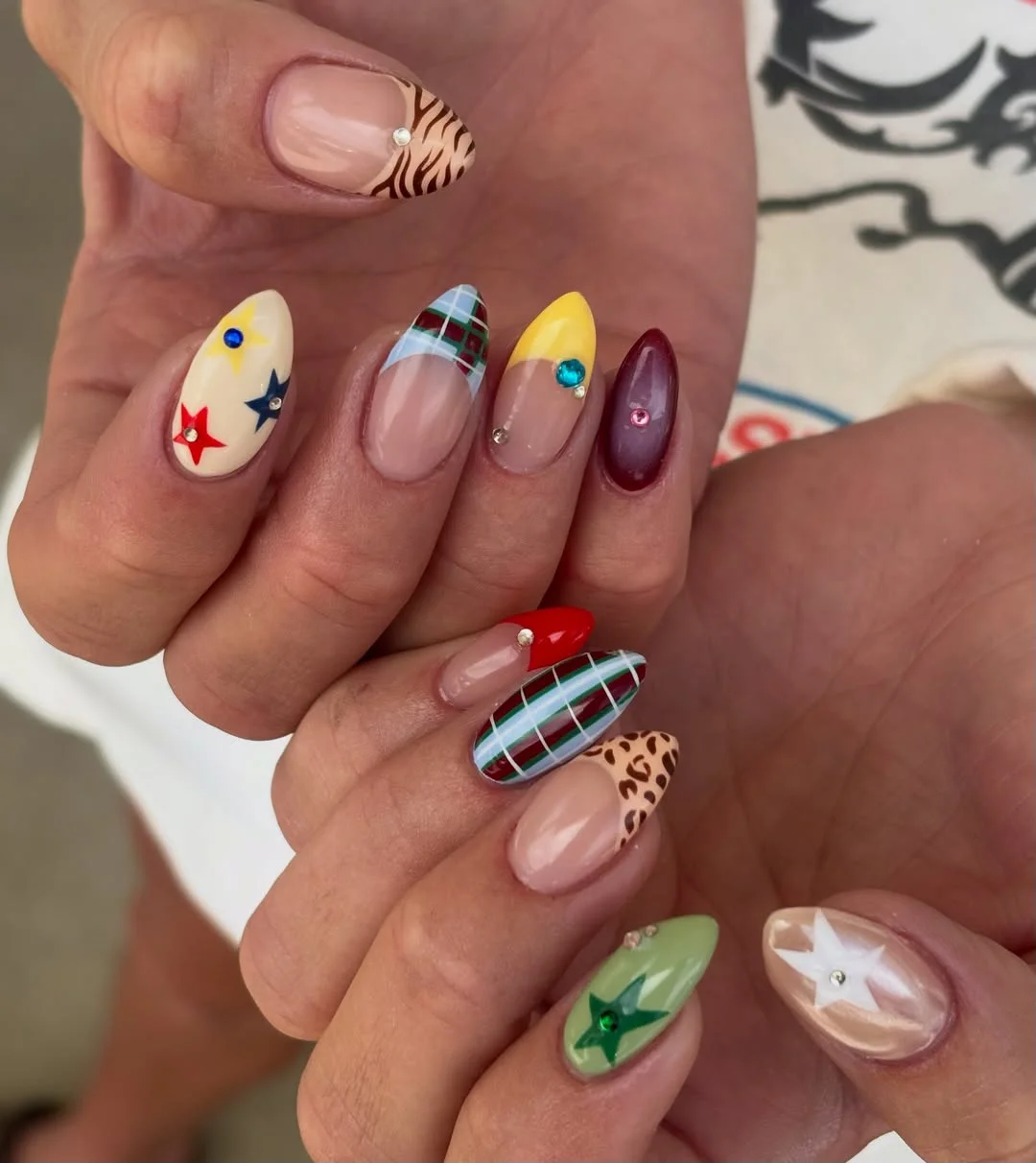 Funky Summer Nails 2026: Bold, Colorful & Creative Nail Ideas to Try This Season