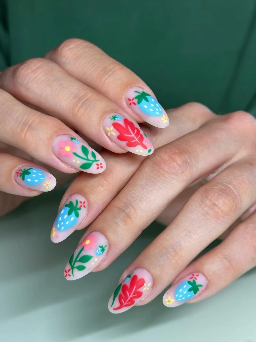 Funky Summer Nails 2026: Bold, Colorful & Creative Nail Ideas to Try This Season