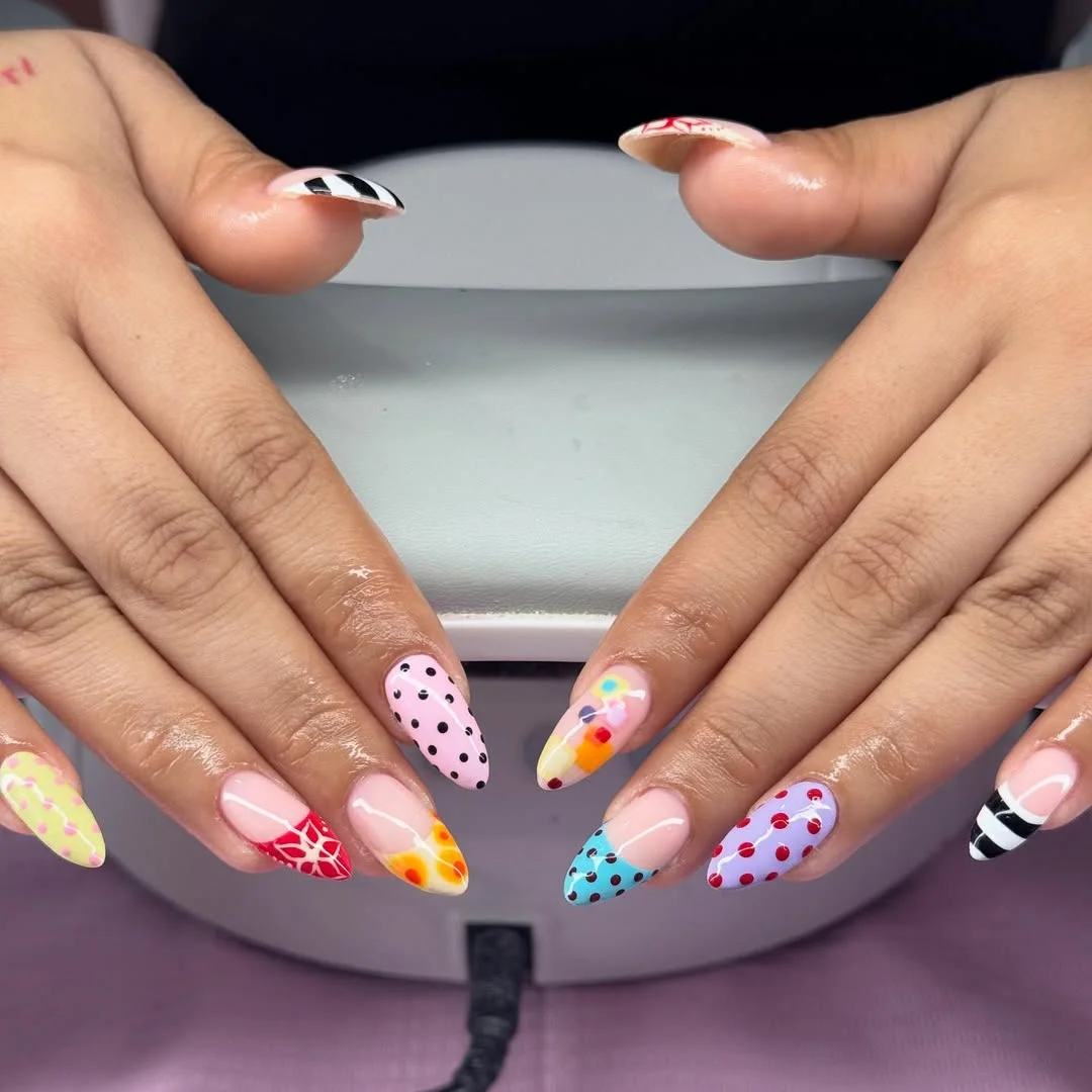 Funky Summer Nails 2026: Bold, Colorful & Creative Nail Ideas to Try This Season