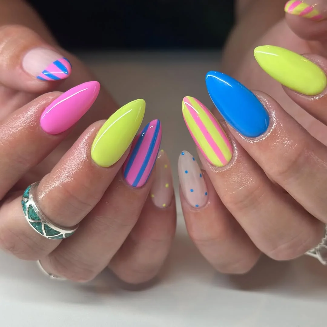 Funky Summer Nails 2026: Bold, Colorful & Creative Nail Ideas to Try This Season