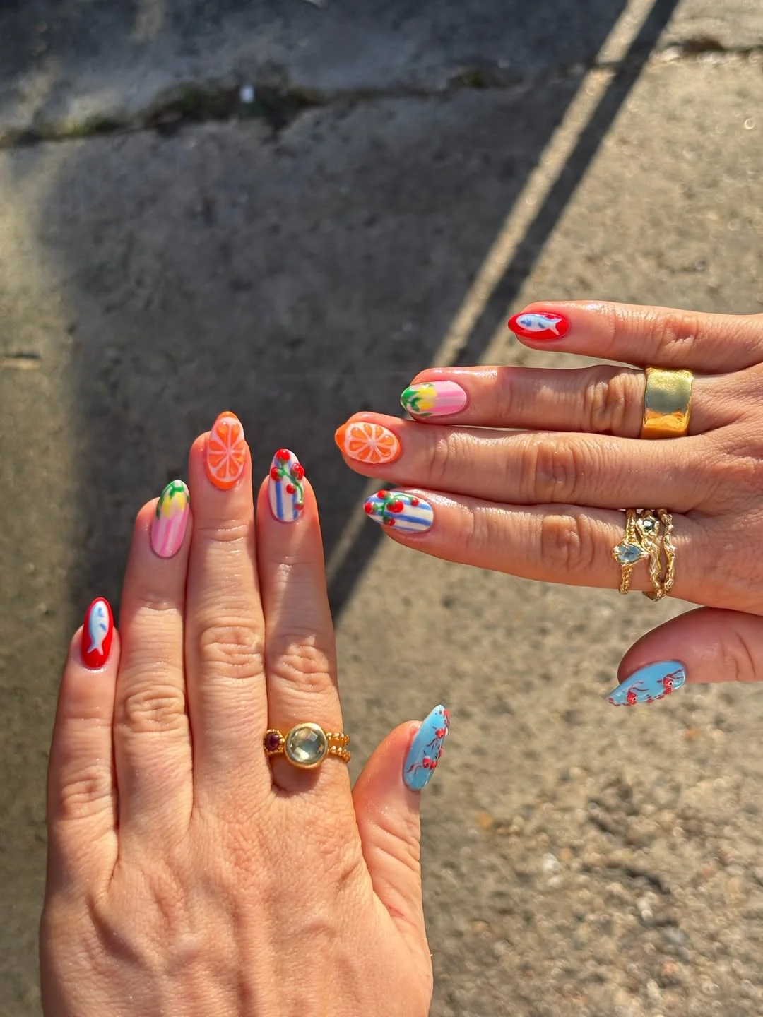 Funky Summer Nails 2026: Bold, Colorful & Creative Nail Ideas to Try This Season