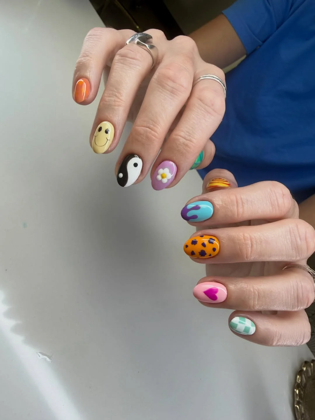 Funky Summer Nails 2026: Bold, Colorful & Creative Nail Ideas to Try This Season