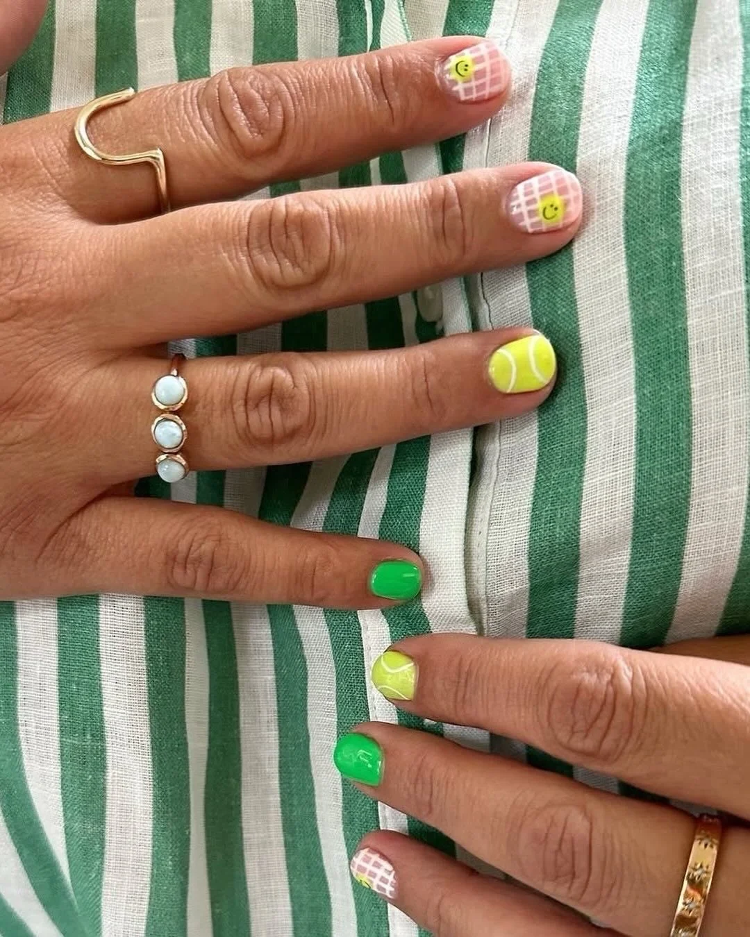 Light Summer Nails 2026:  Fresh and Elegant Nail Ideas for the Sunny Season