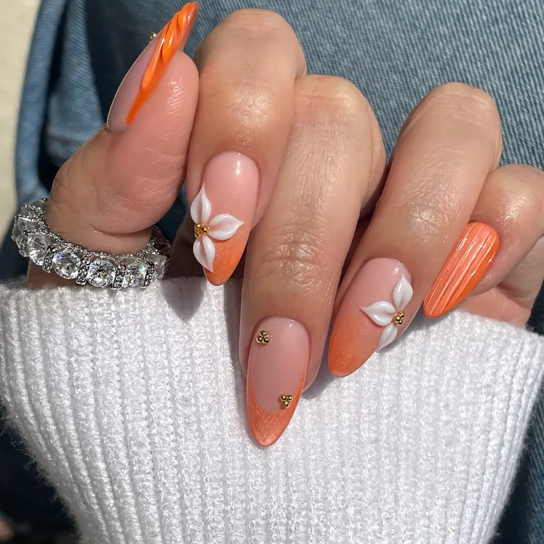 Light Summer Nails 2026:  Fresh and Elegant Nail Ideas for the Sunny Season