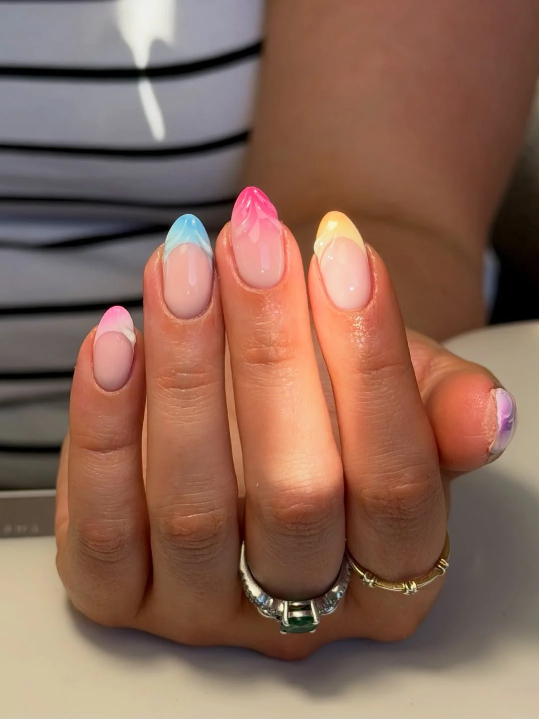 Light Summer Nails 2026:  Fresh and Elegant Nail Ideas for the Sunny Season