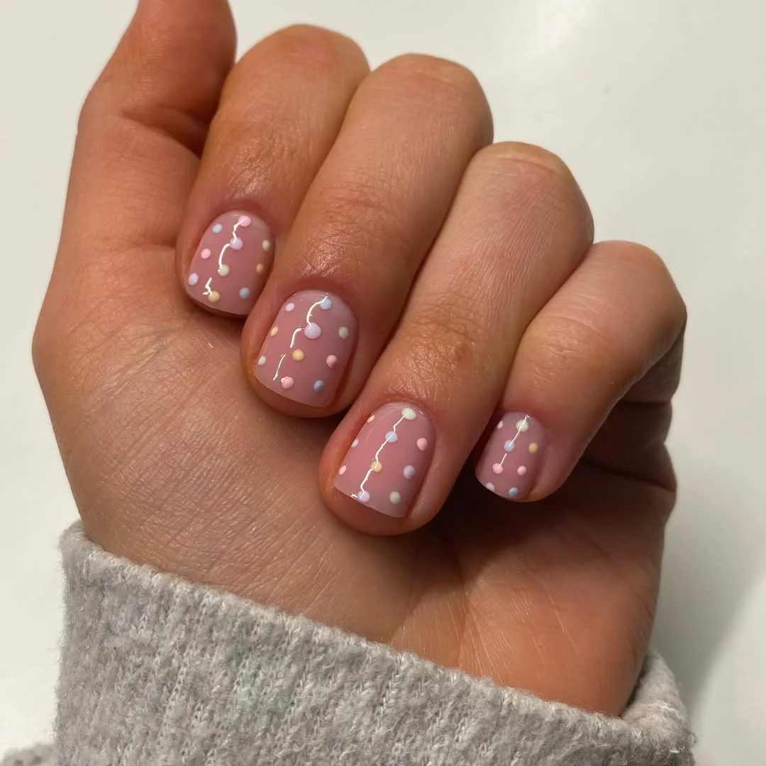 Light Summer Nails 2026:  Fresh and Elegant Nail Ideas for the Sunny Season