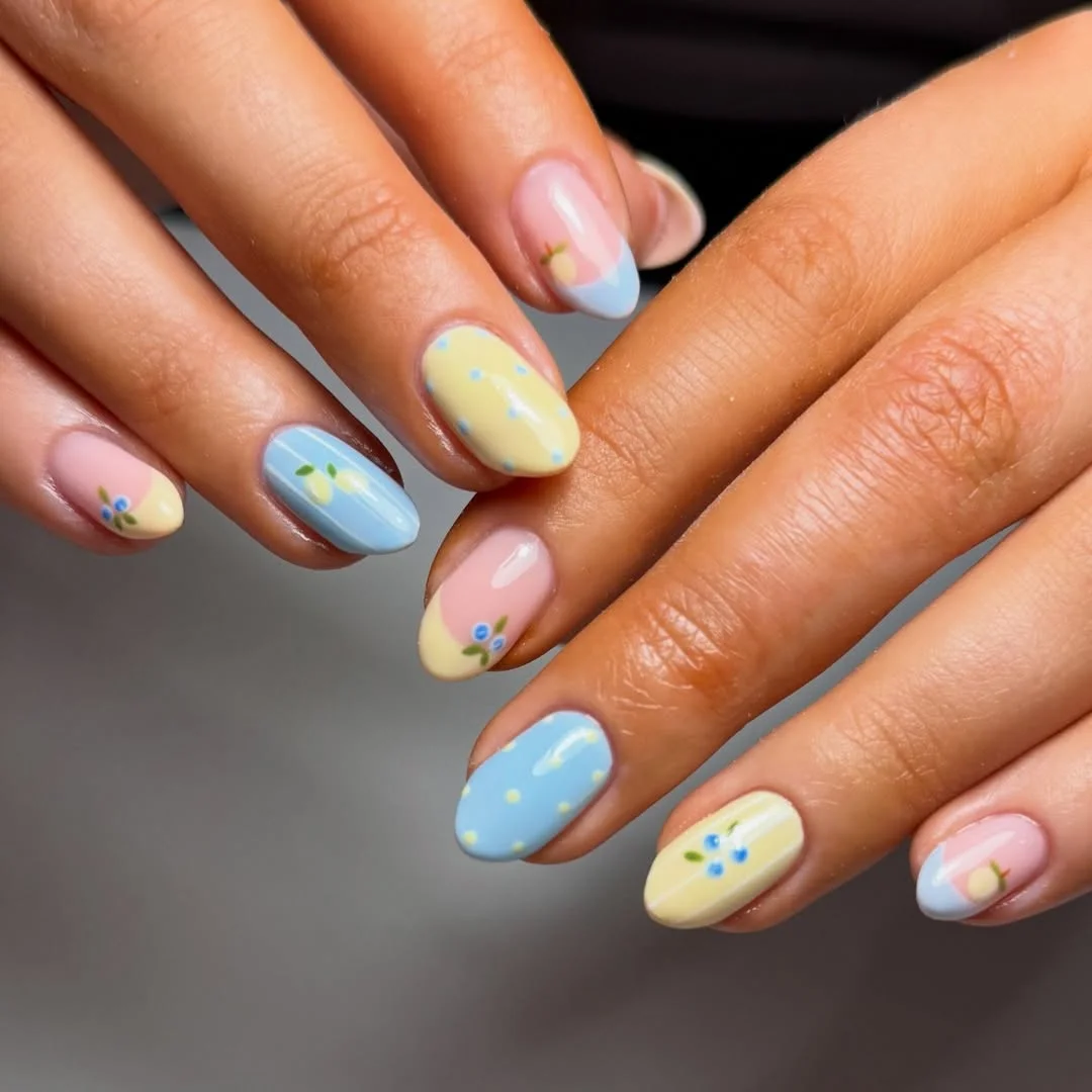 Light Summer Nails 2026:  Fresh and Elegant Nail Ideas for the Sunny Season