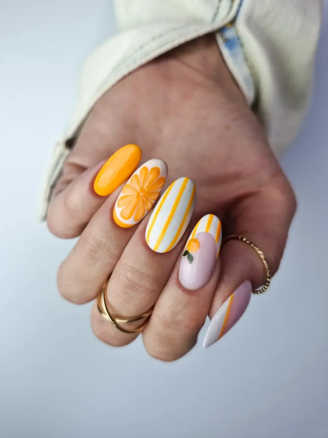 Light Summer Nails 2026:  Fresh and Elegant Nail Ideas for the Sunny Season