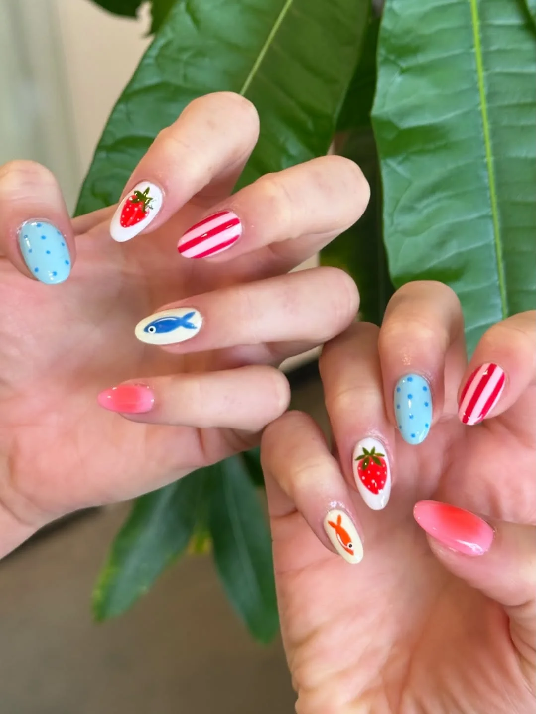 Light Summer Nails 2026:  Fresh and Elegant Nail Ideas for the Sunny Season