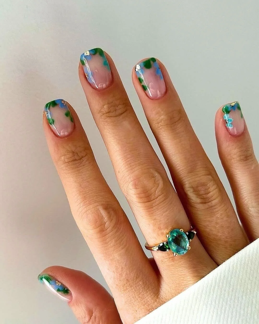 Light Summer Nails 2026:  Fresh and Elegant Nail Ideas for the Sunny Season